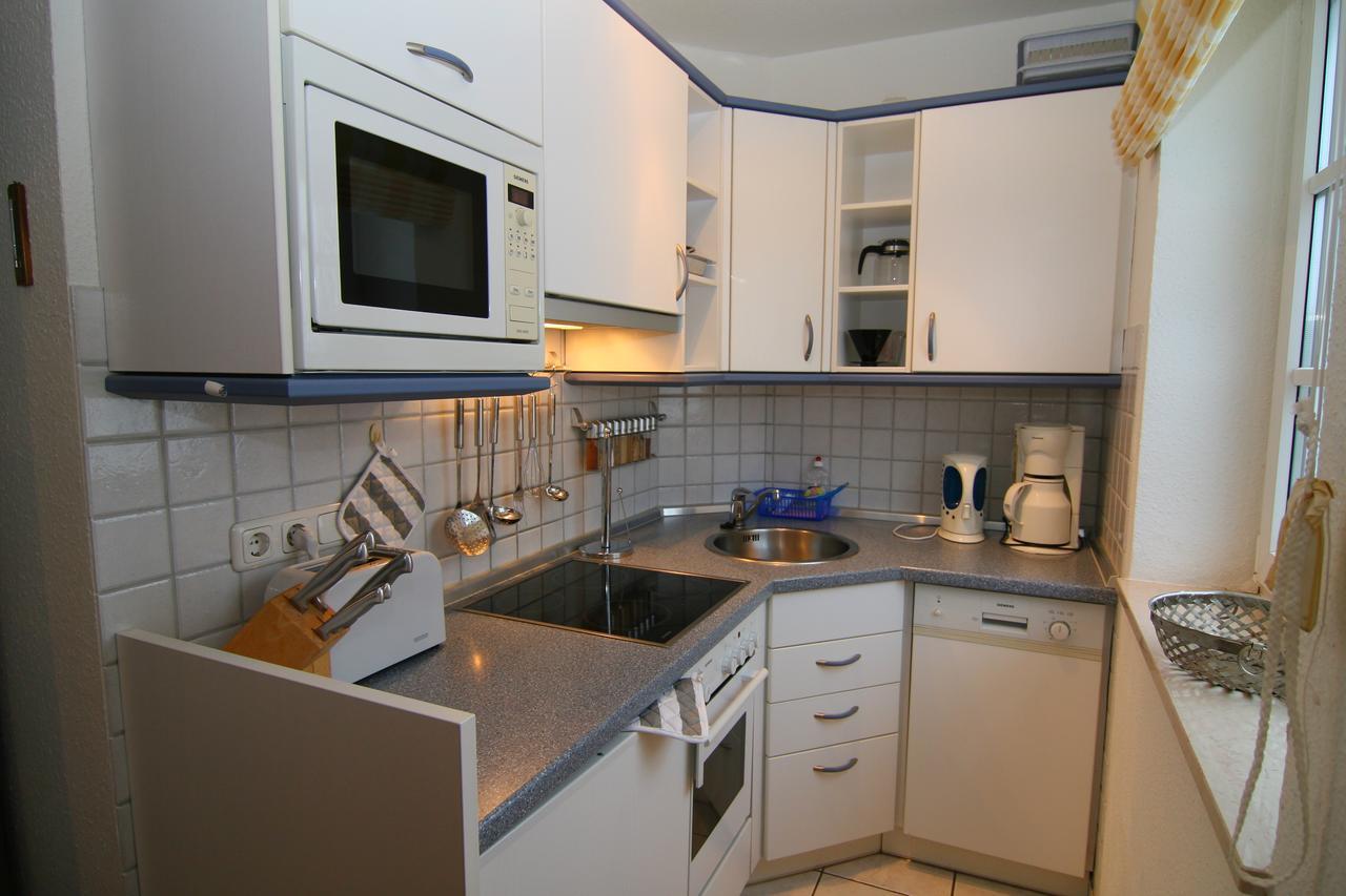 Apartment Duenenblick *